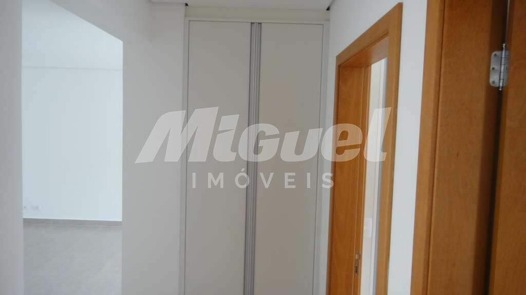 Apartamento, à venda, 3 quartos, Edifício Atlantic, Cidade Alta - Piracicaba: 