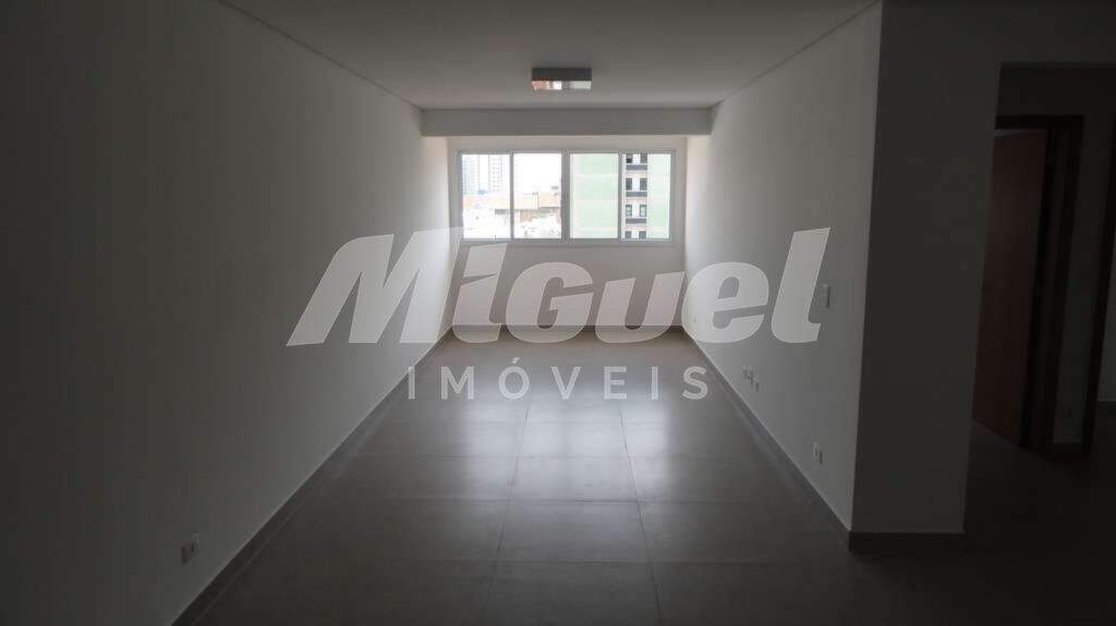 Apartamento, à venda, 3 quartos, Edifício Atlantic, Cidade Alta - Piracicaba: 