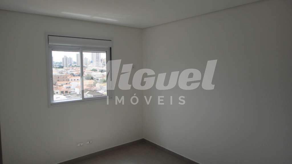 Apartamento, à venda, 3 quartos, Edifício Atlantic, Cidade Alta - Piracicaba: 