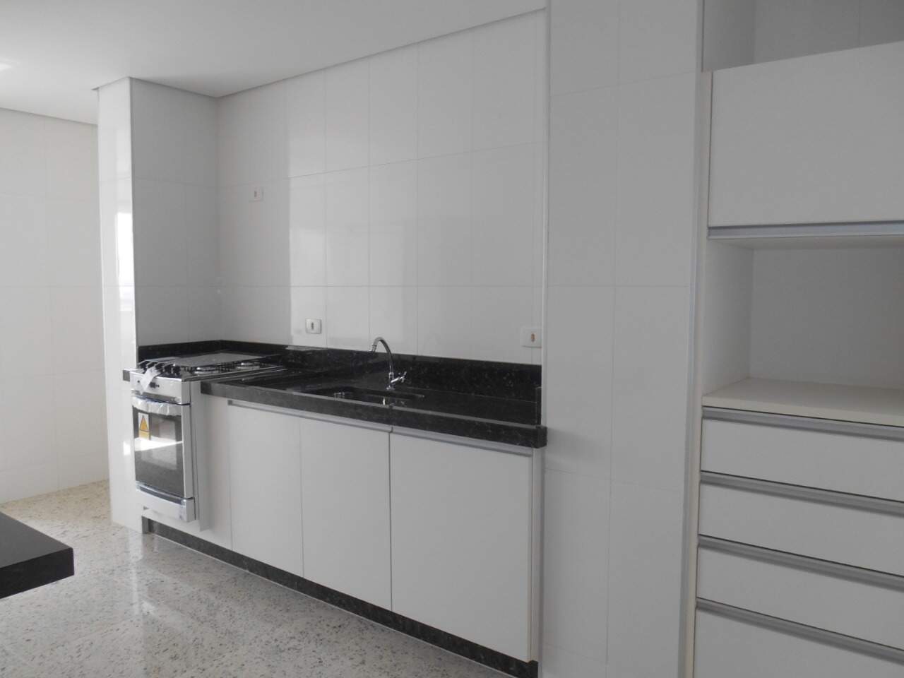 Apartamento, à venda, 3 quartos, Edifício Atlantic, Cidade Alta - Piracicaba: 