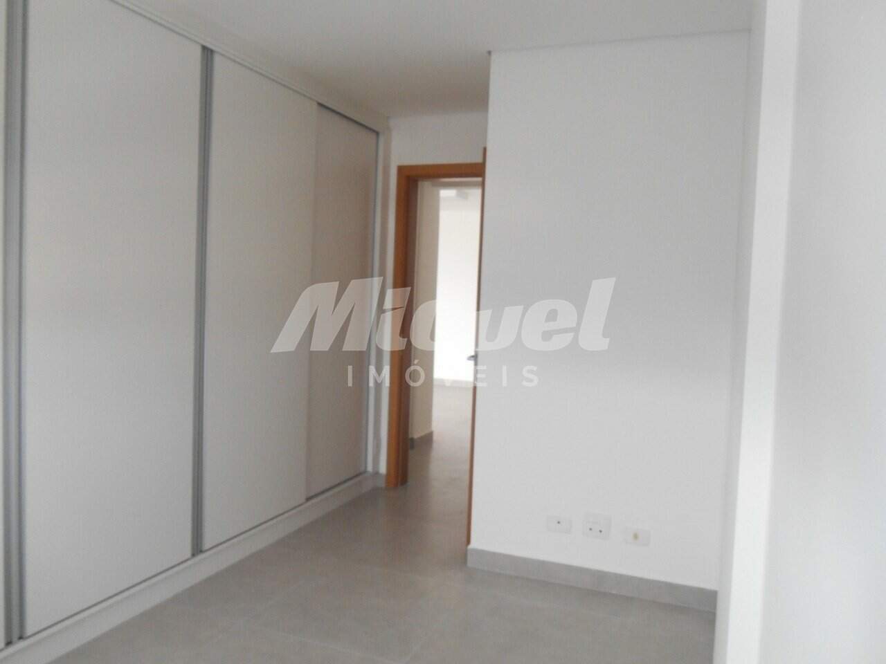 Apartamento, à venda, 3 quartos, Edifício Atlantic, Cidade Alta - Piracicaba: 
