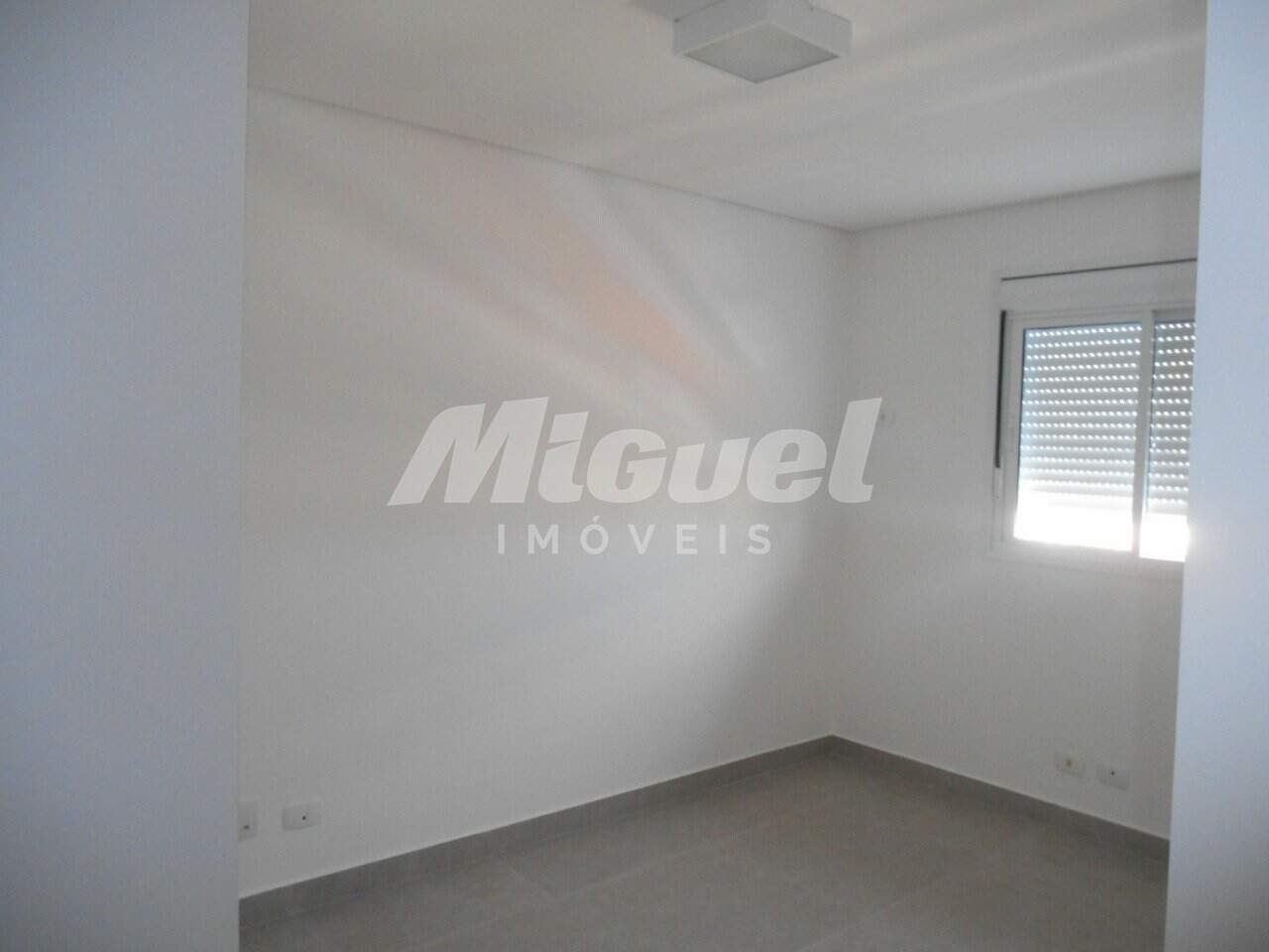 Apartamento, à venda, 3 quartos, Edifício Atlantic, Cidade Alta - Piracicaba: 
