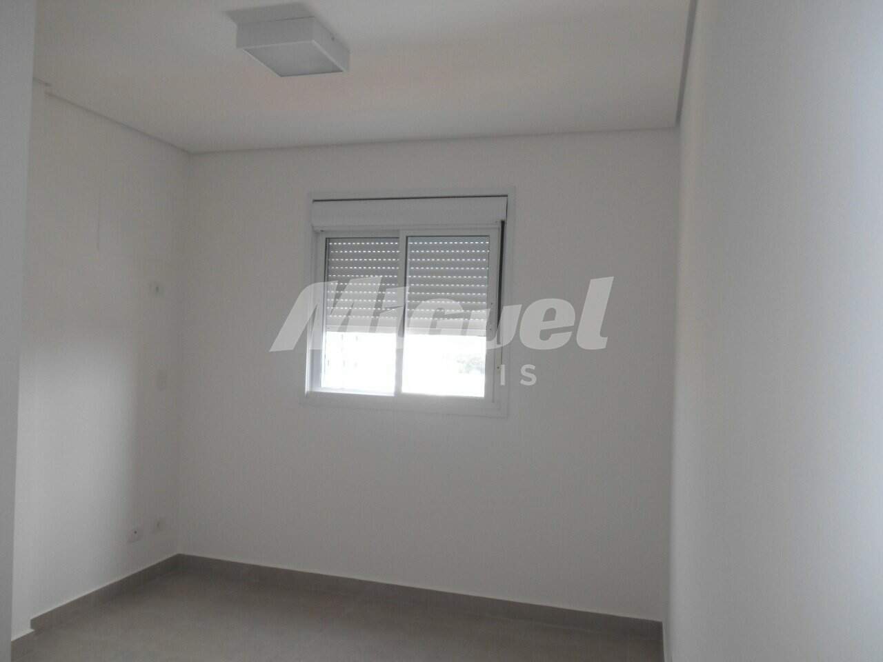 Apartamento, à venda, 3 quartos, Edifício Atlantic, Cidade Alta - Piracicaba: 