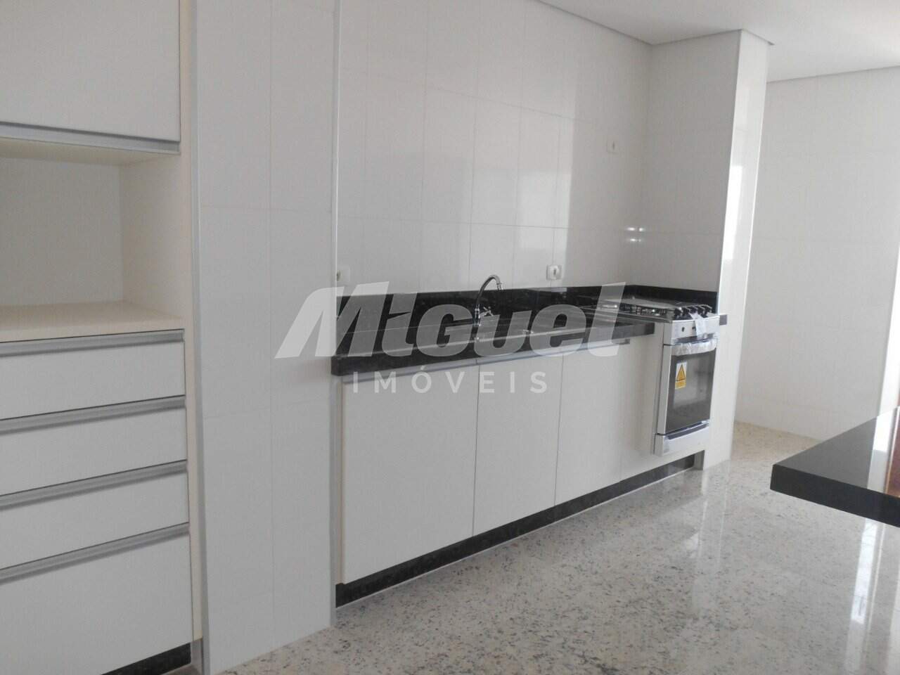 Apartamento, à venda, 3 quartos, Edifício Atlantic, Cidade Alta - Piracicaba: 