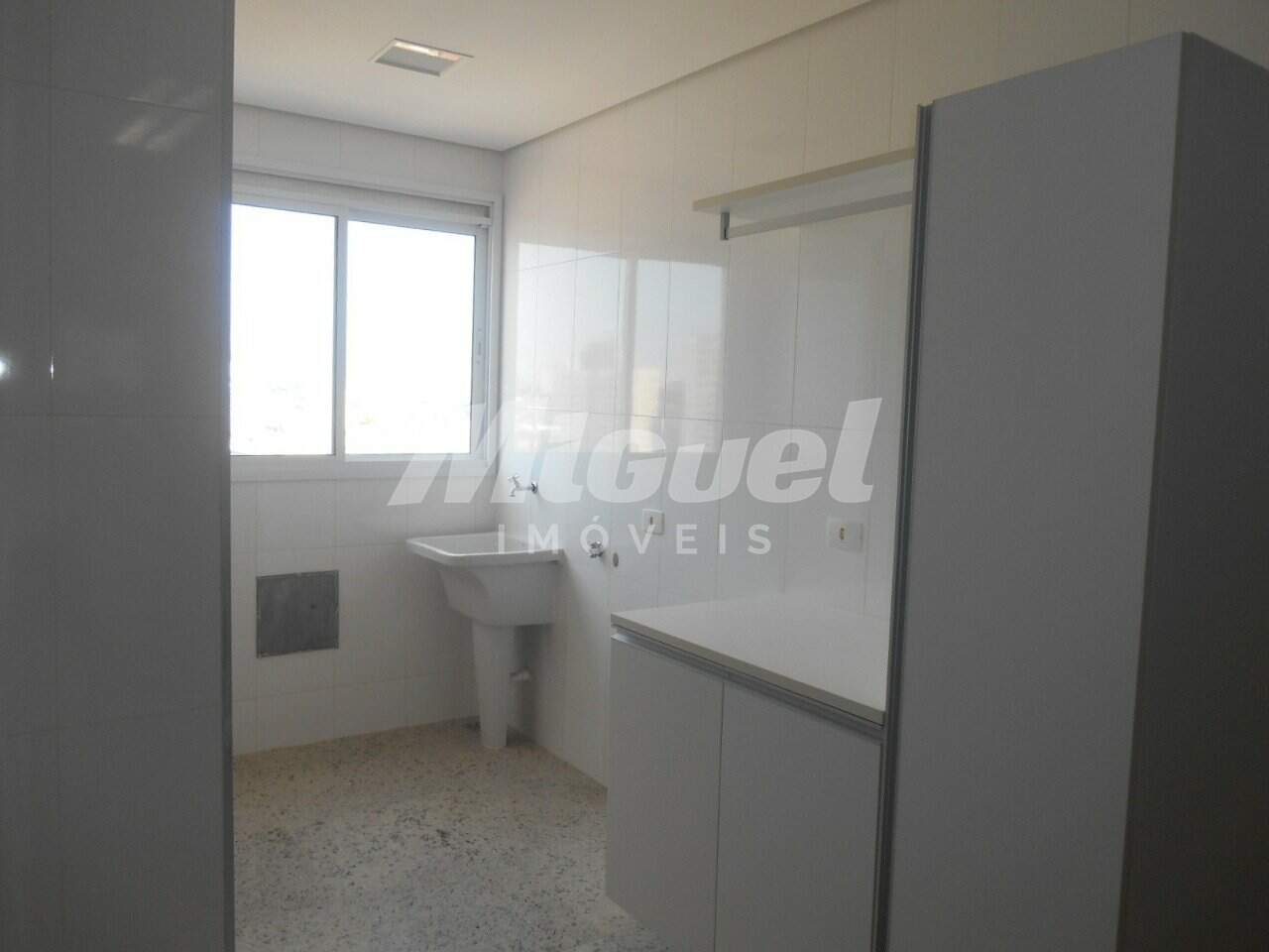 Apartamento, à venda, 3 quartos, Edifício Atlantic, Cidade Alta - Piracicaba: 