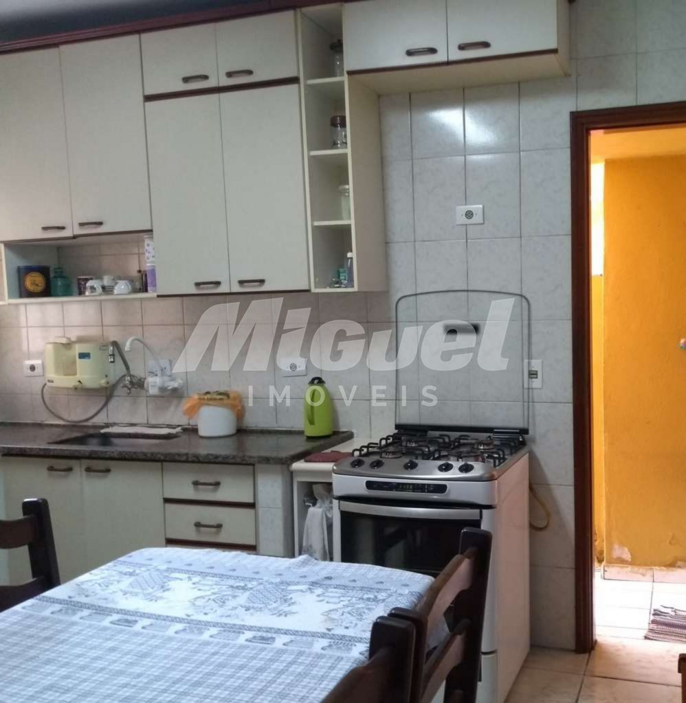 Casa, à venda, Piracicamirim - 4 quartos - Piracicaba/SP: 