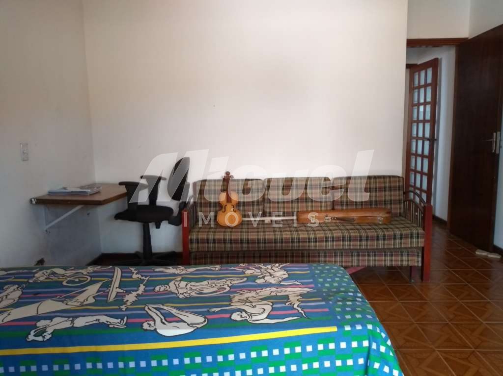 Casa, à venda, Piracicamirim - 4 quartos - Piracicaba/SP: 