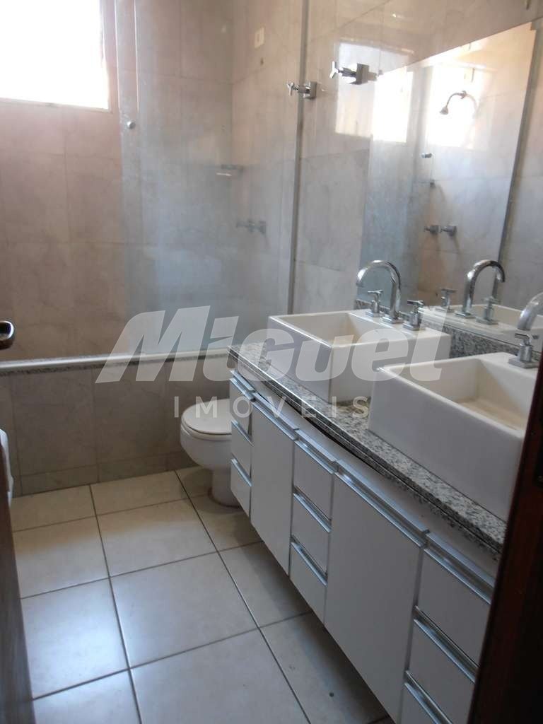 Casa, à venda, Centro - 4 quartos - Piracicaba/SP: 