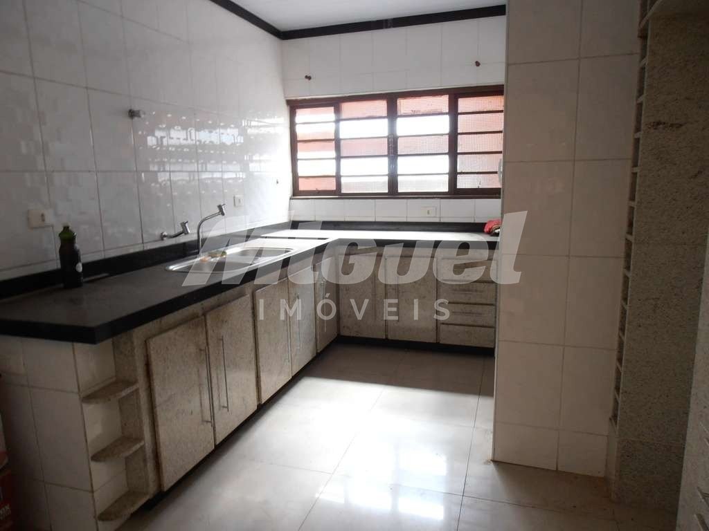 Casa, à venda, Centro - 4 quartos - Piracicaba/SP: 