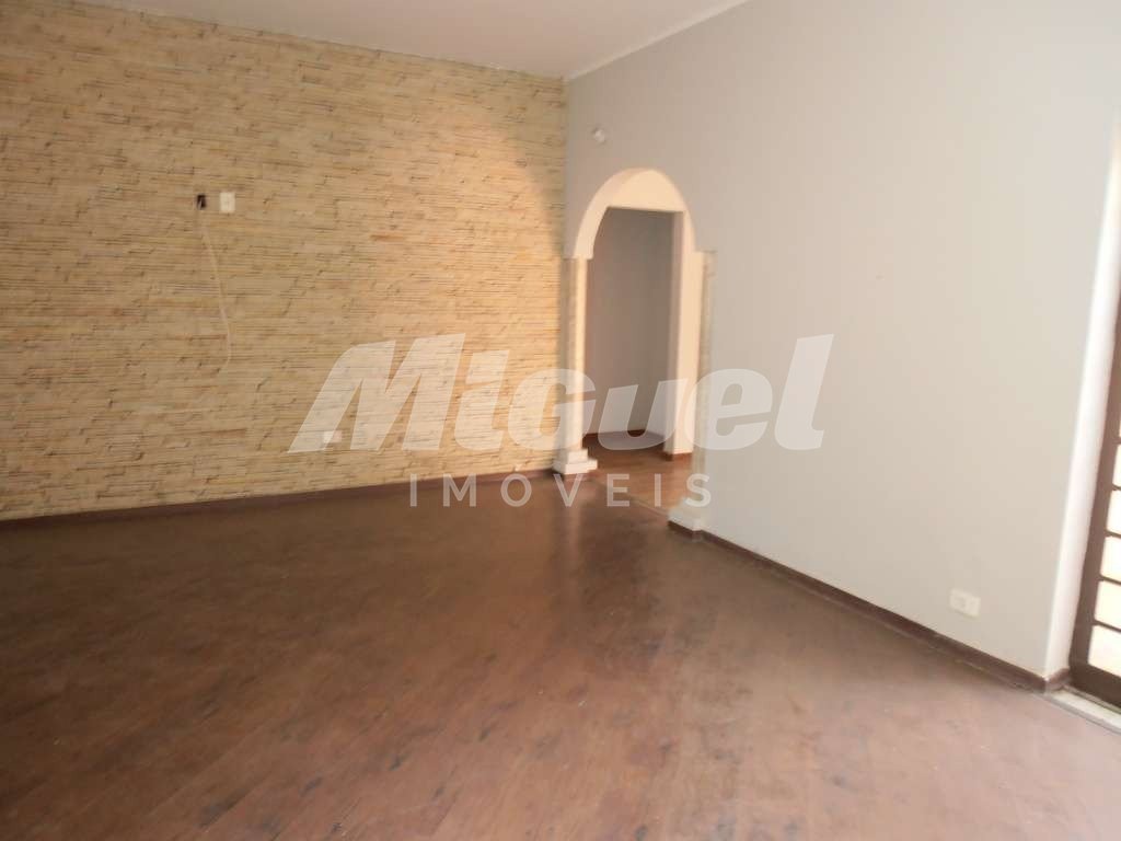 Casa, à venda, Centro - 4 quartos - Piracicaba/SP: 