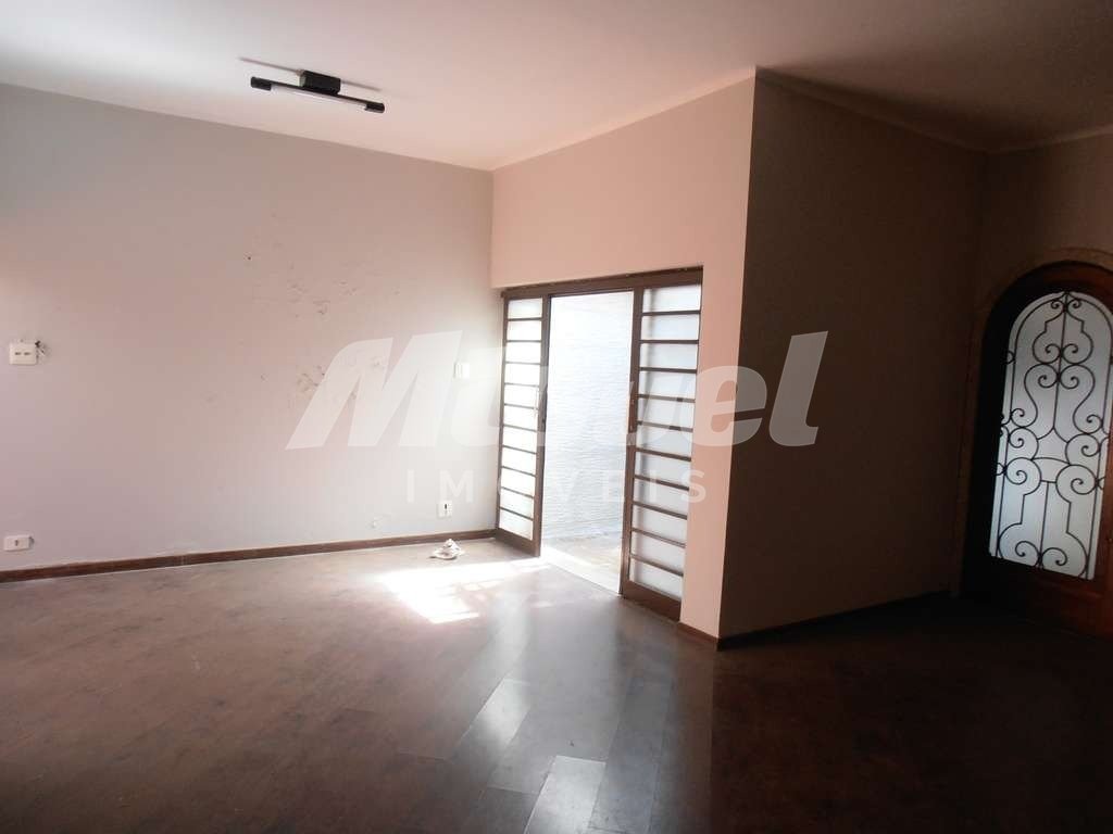 Casa, à venda, Centro - 4 quartos - Piracicaba/SP: 