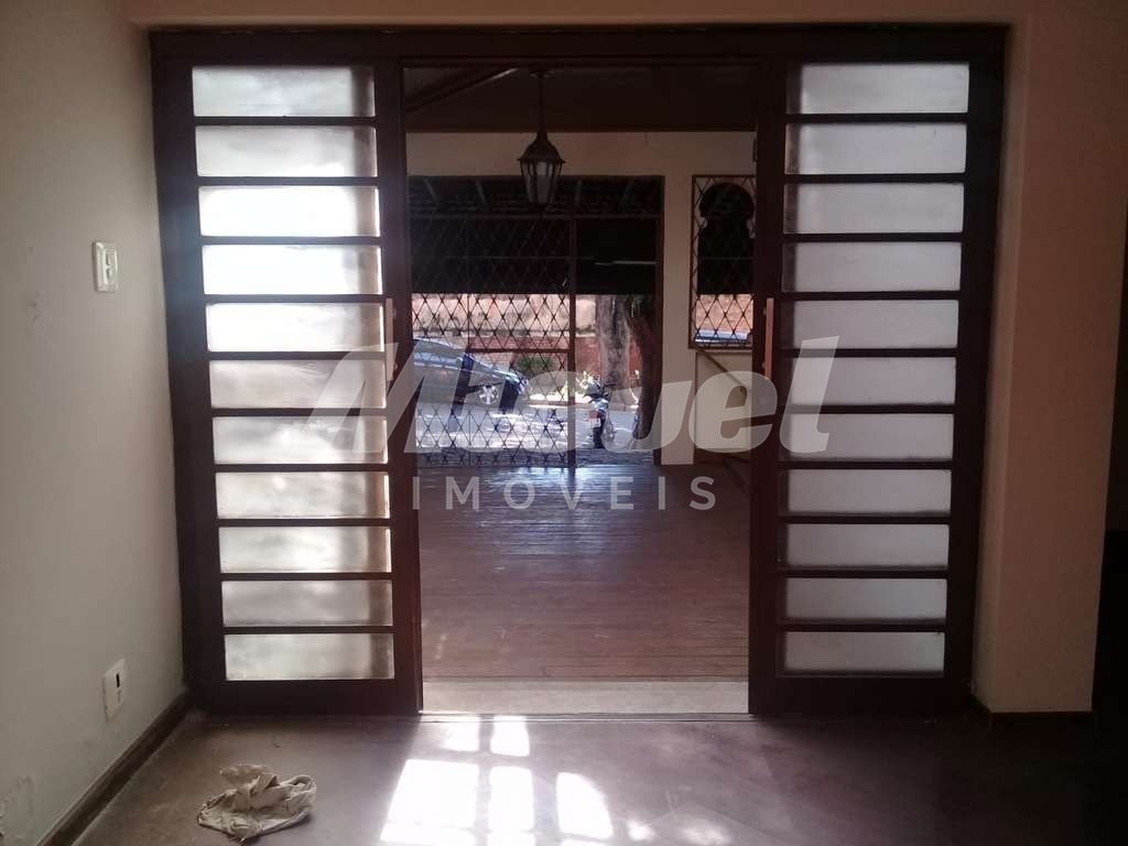 Casa, à venda, Centro - 4 quartos - Piracicaba/SP: 