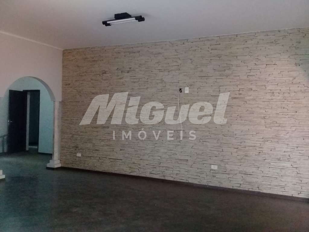 Casa, à venda, Centro - 4 quartos - Piracicaba/SP: 