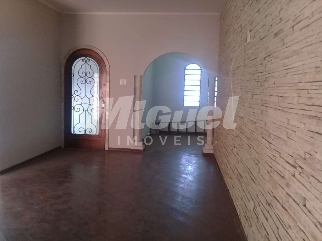 Casa, à venda, Centro - 4 quartos - Piracicaba/SP: 