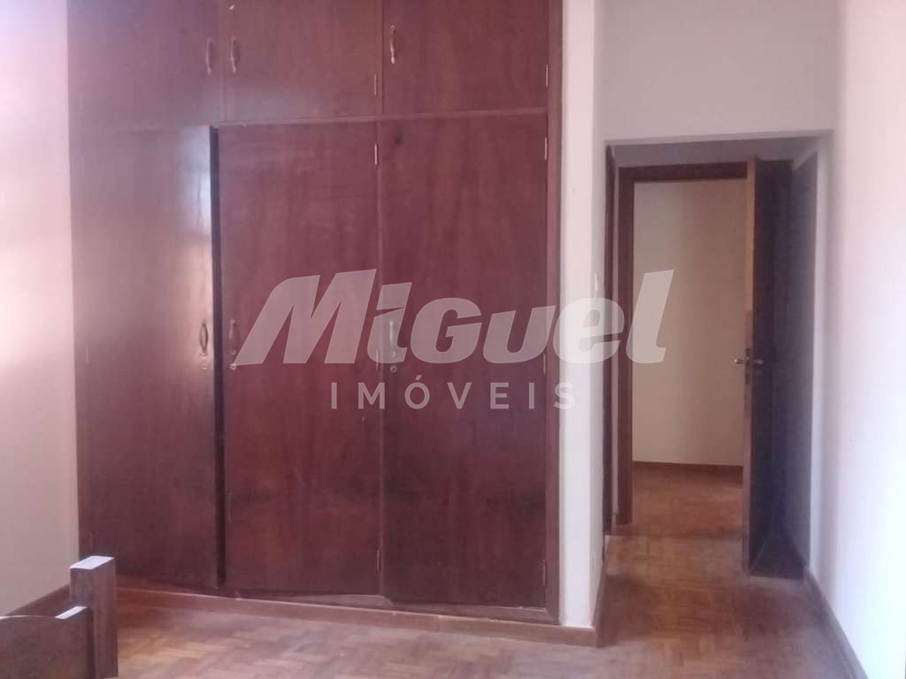 Casa, à venda, Centro - 4 quartos - Piracicaba/SP: 