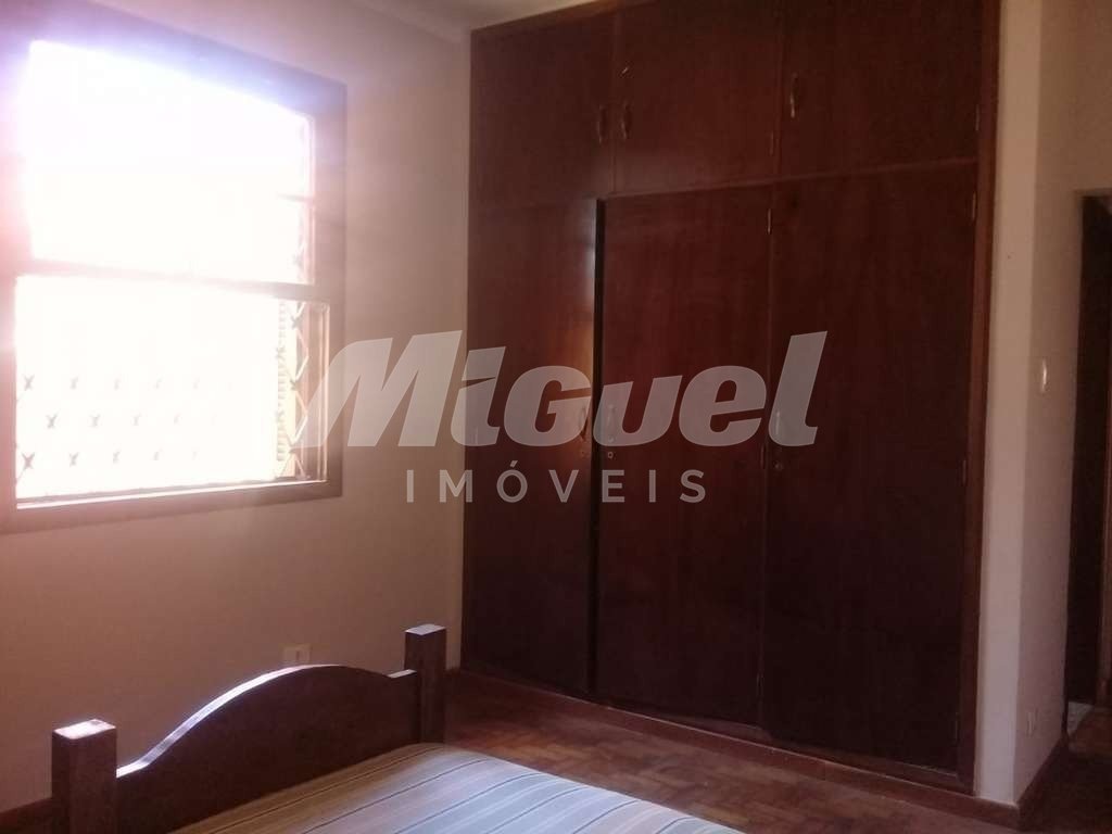 Casa, à venda, Centro - 4 quartos - Piracicaba/SP: 