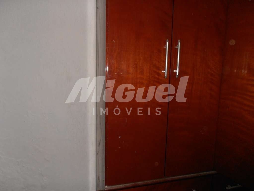 Casa, à venda, Centro - 4 quartos - Piracicaba/SP: 