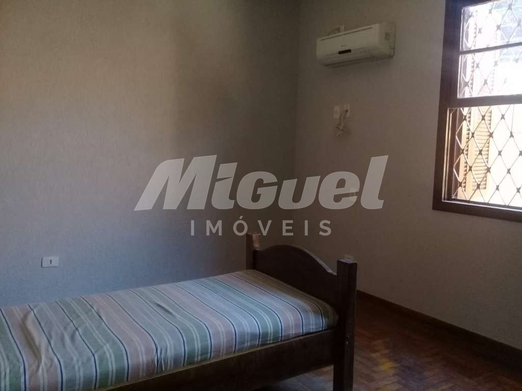 Casa, à venda, Centro - 4 quartos - Piracicaba/SP: 