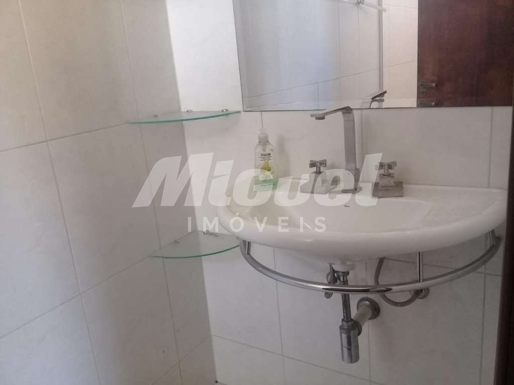 Casa, à venda, Centro - 4 quartos - Piracicaba/SP: 