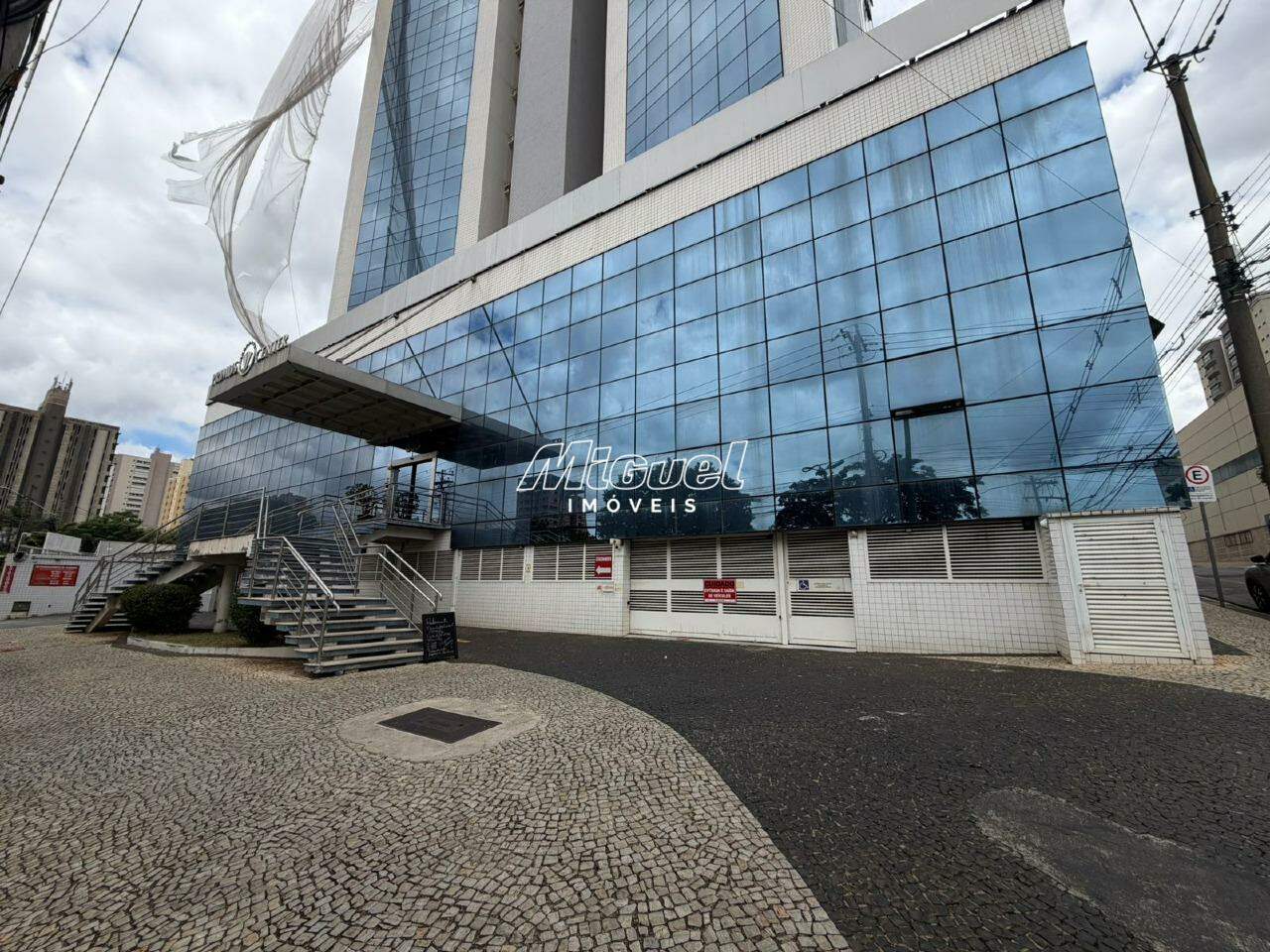 Salas/Conjuntos, para aluguel, Centro - Edifício Primus Center - Piracicaba/SP: 