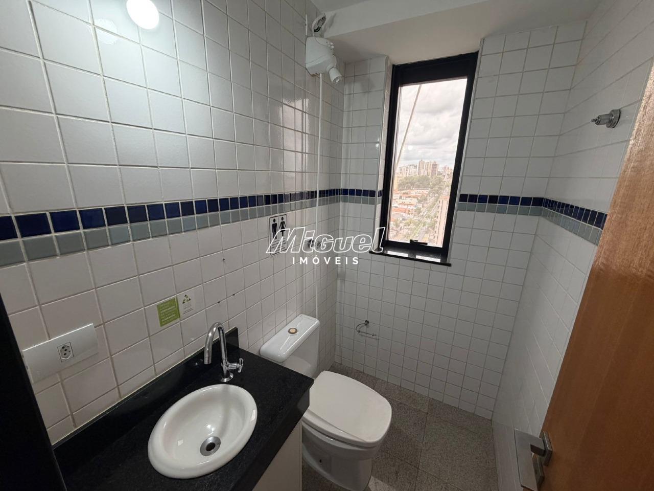 Salas/Conjuntos, para aluguel, Centro - Edifício Primus Center - Piracicaba/SP: 