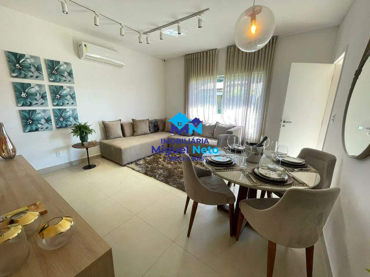 Imóveis Exclusivos na Imobiliária Miguel Neto: 