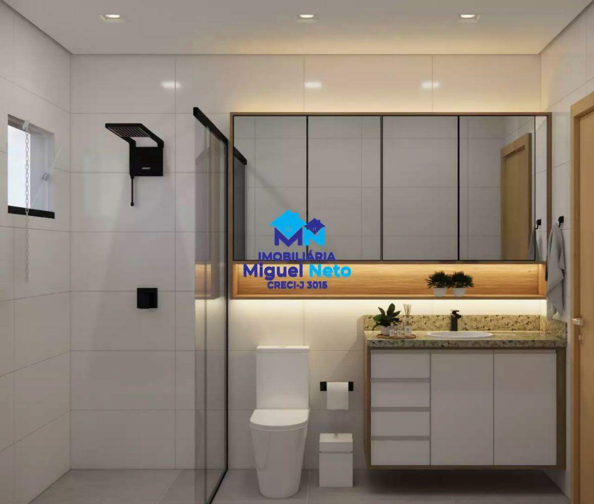  Imóveis Exclusivos na Imobiliária Miguel Neto: 
