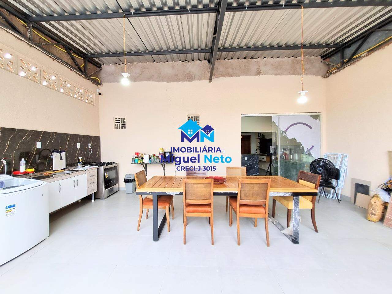  Imóveis Exclusivos na Imobiliária Miguel Neto: 