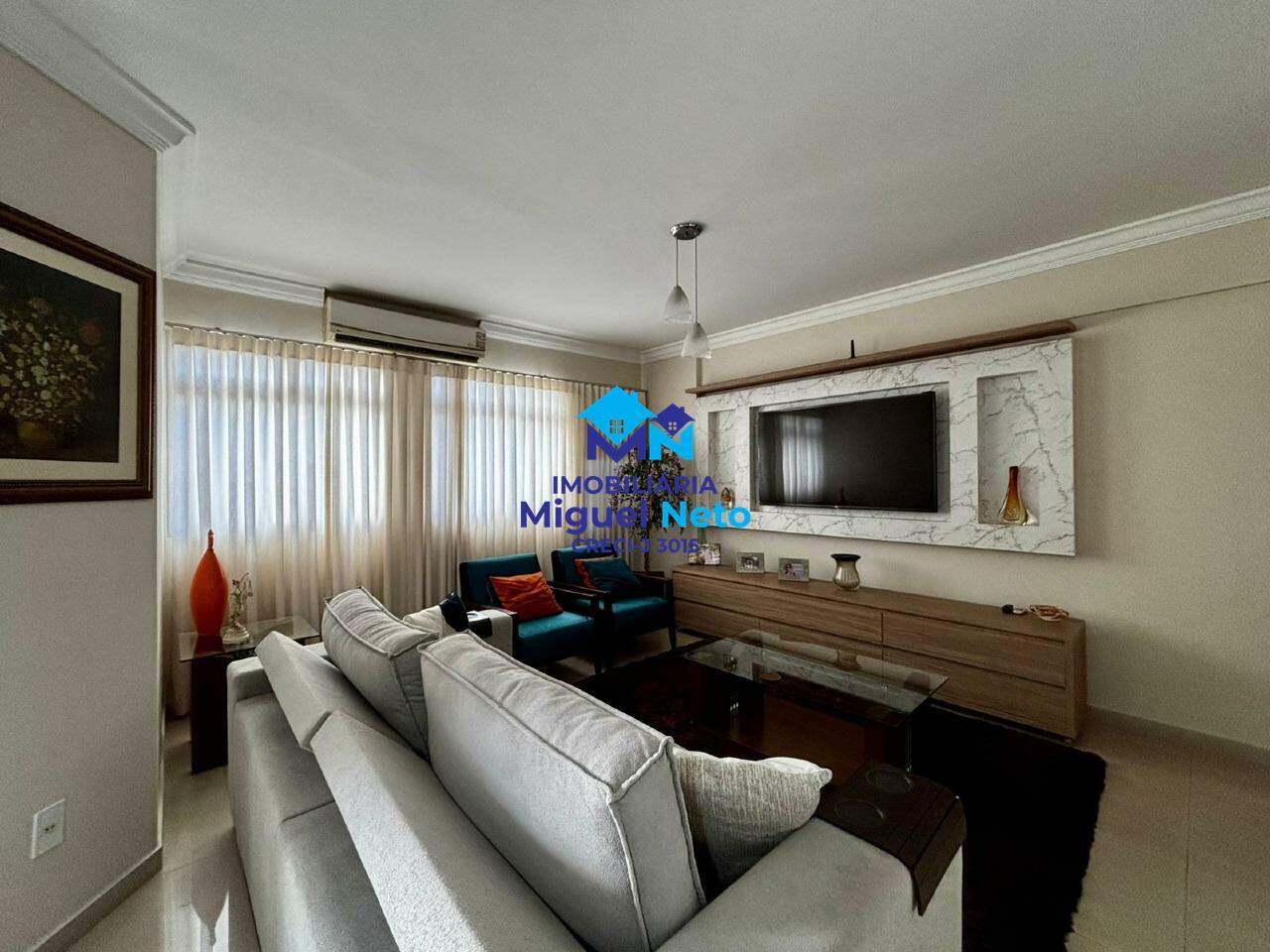  Imóveis Exclusivos na Imobiliária Miguel Neto: 