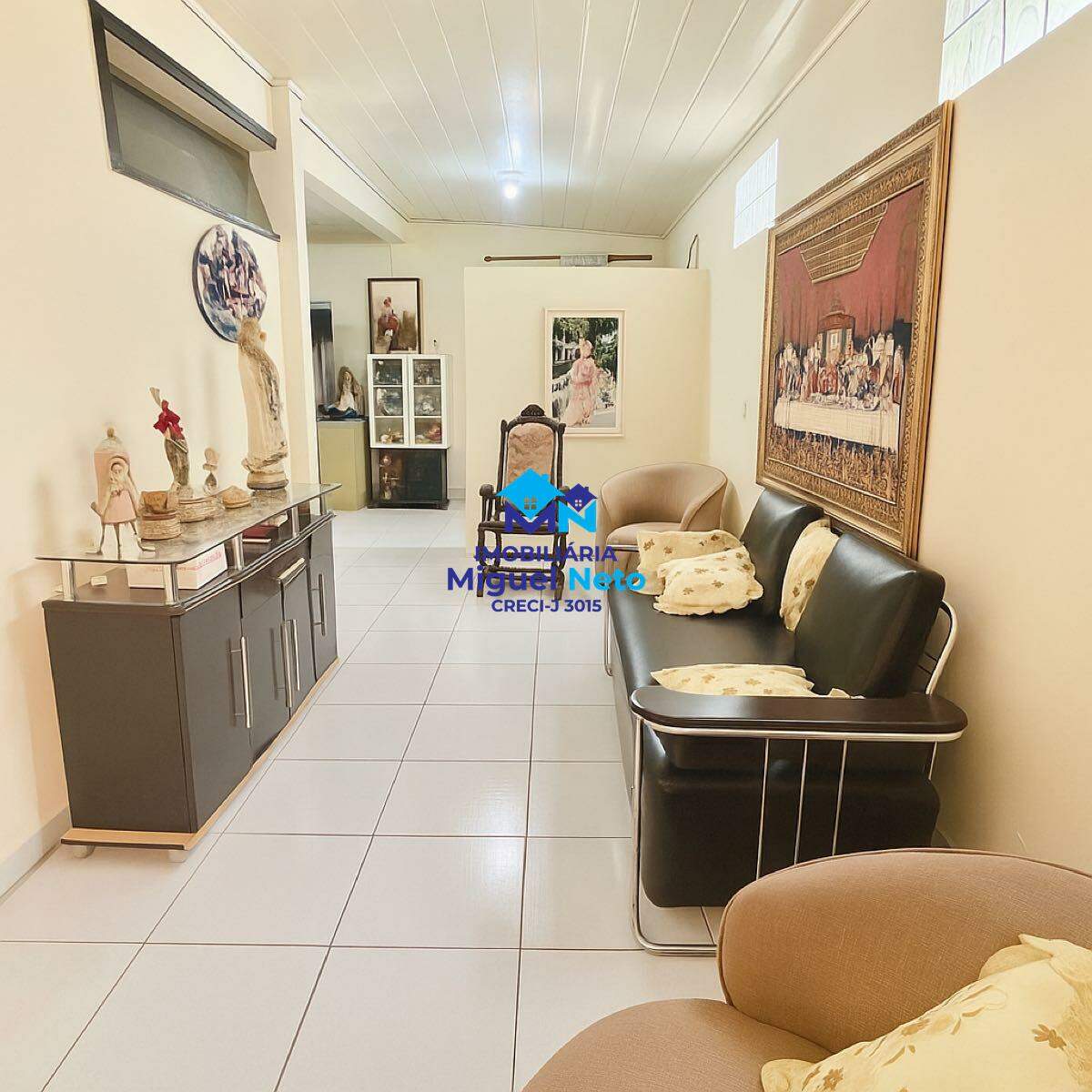  Imóveis Exclusivos na Imobiliária Miguel Neto: 