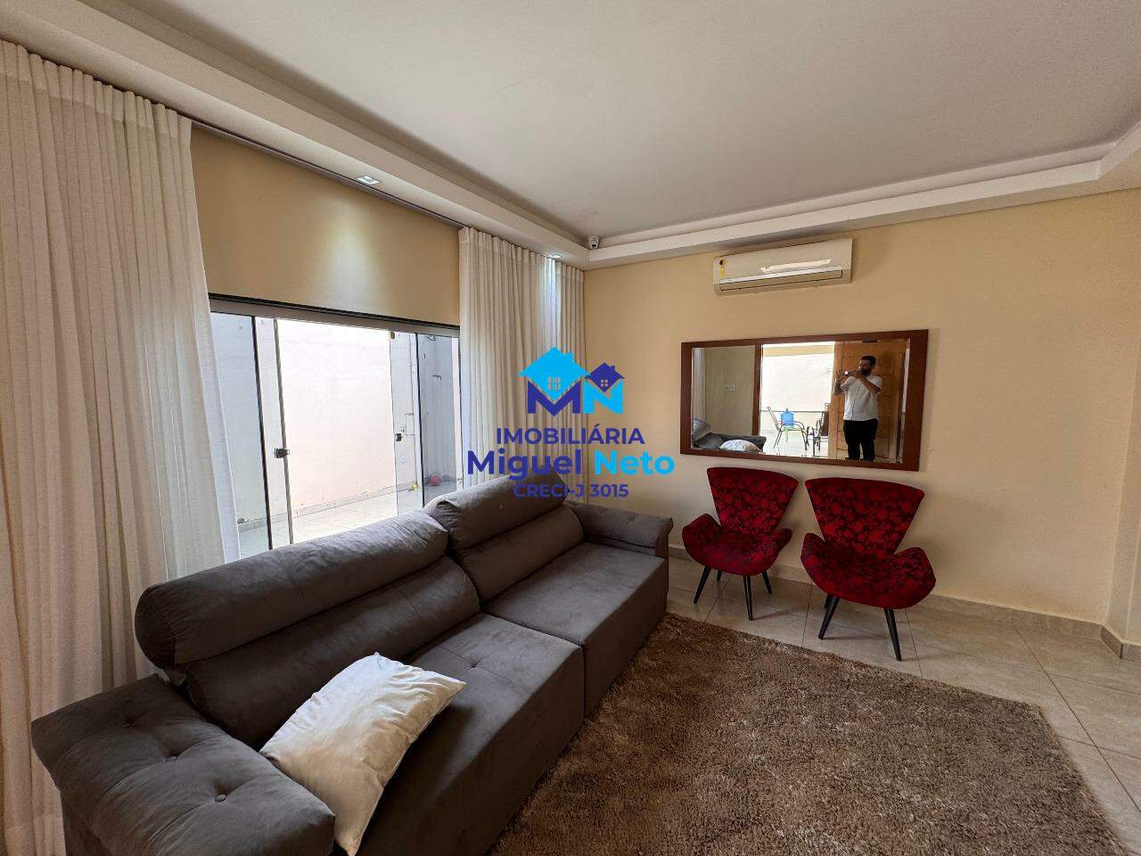  Imóveis Exclusivos na Imobiliária Miguel Neto: 