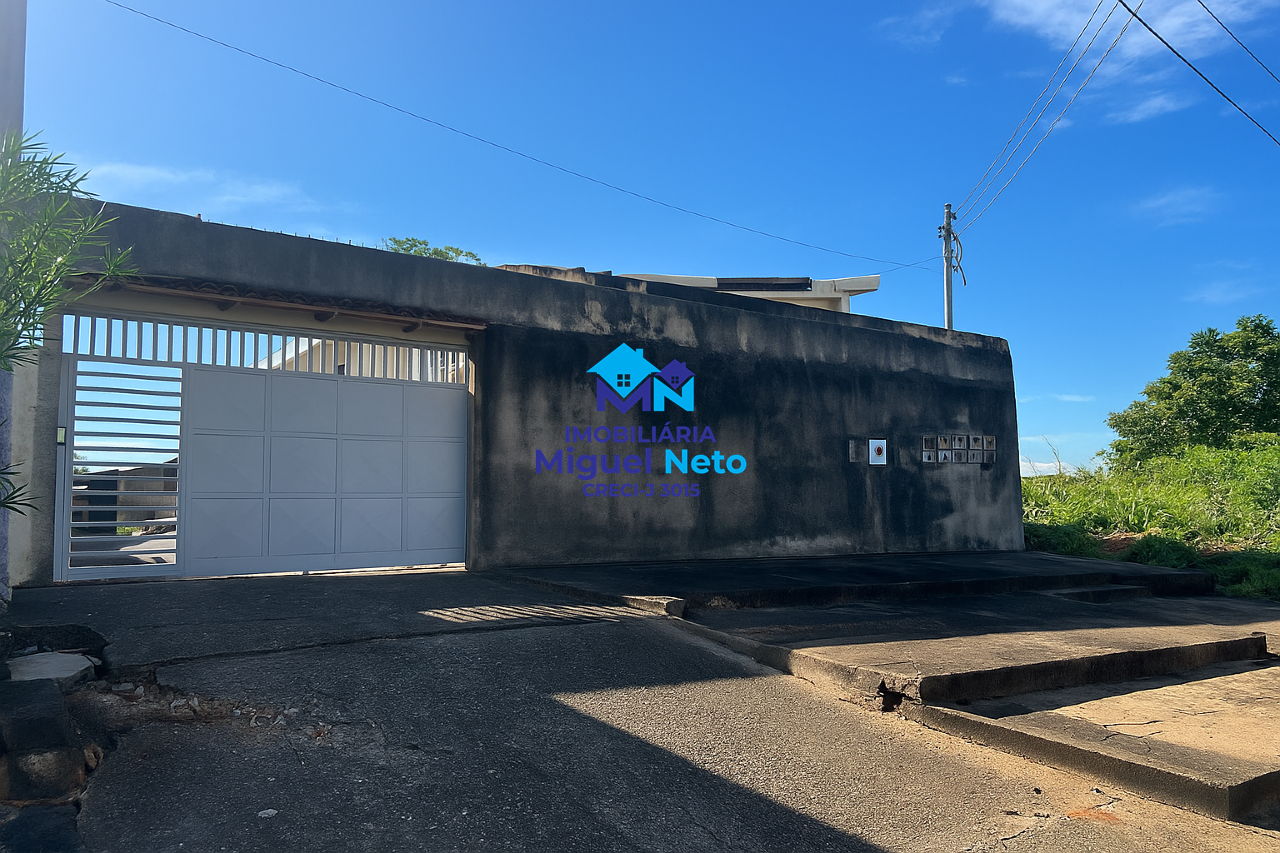 Imóveis Exclusivos na Imobiliária Miguel Neto: 