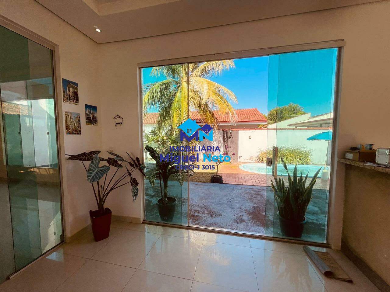  Imóveis Exclusivos na Imobiliária Miguel Neto: 