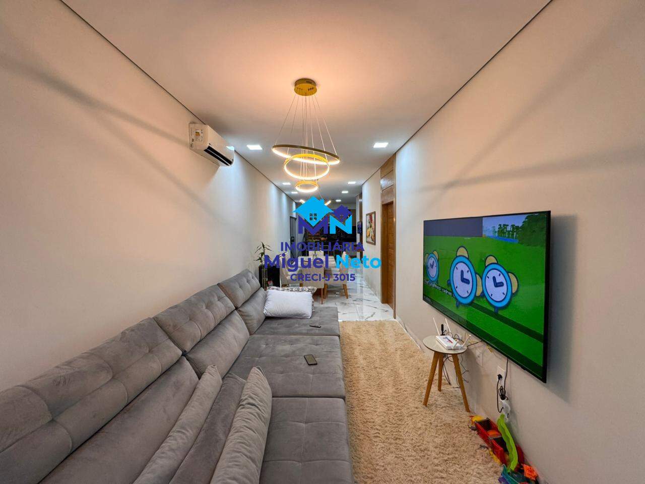  Imóveis Exclusivos na Imobiliária Miguel Neto: 