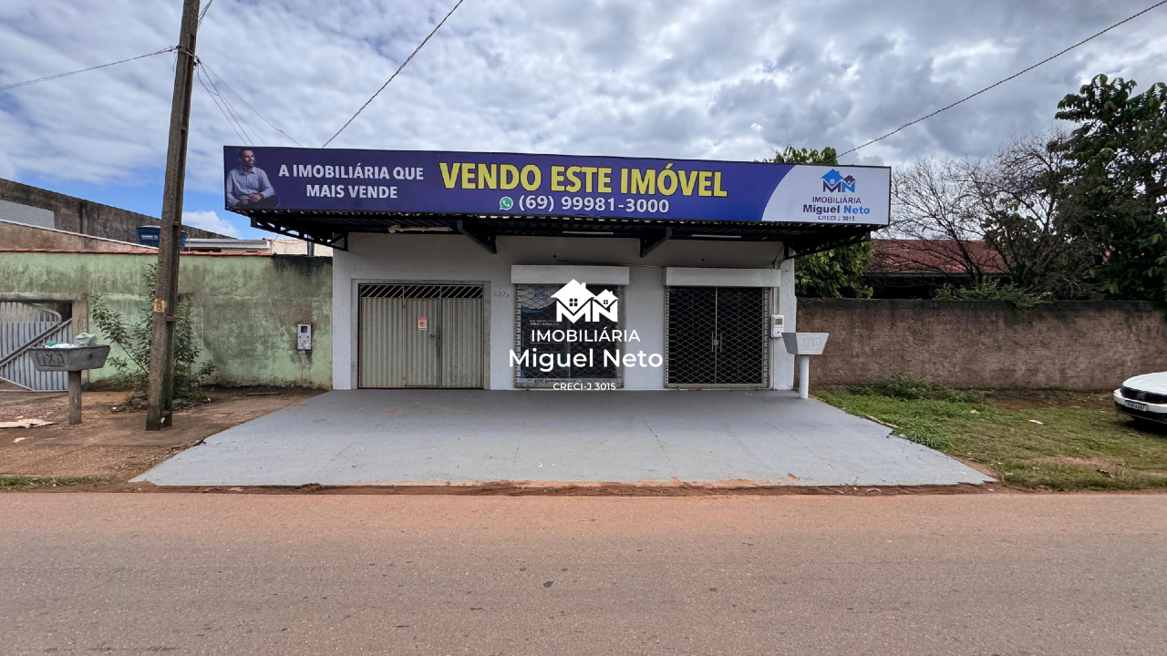  Imóveis Exclusivos na Imobiliária Miguel Neto: 