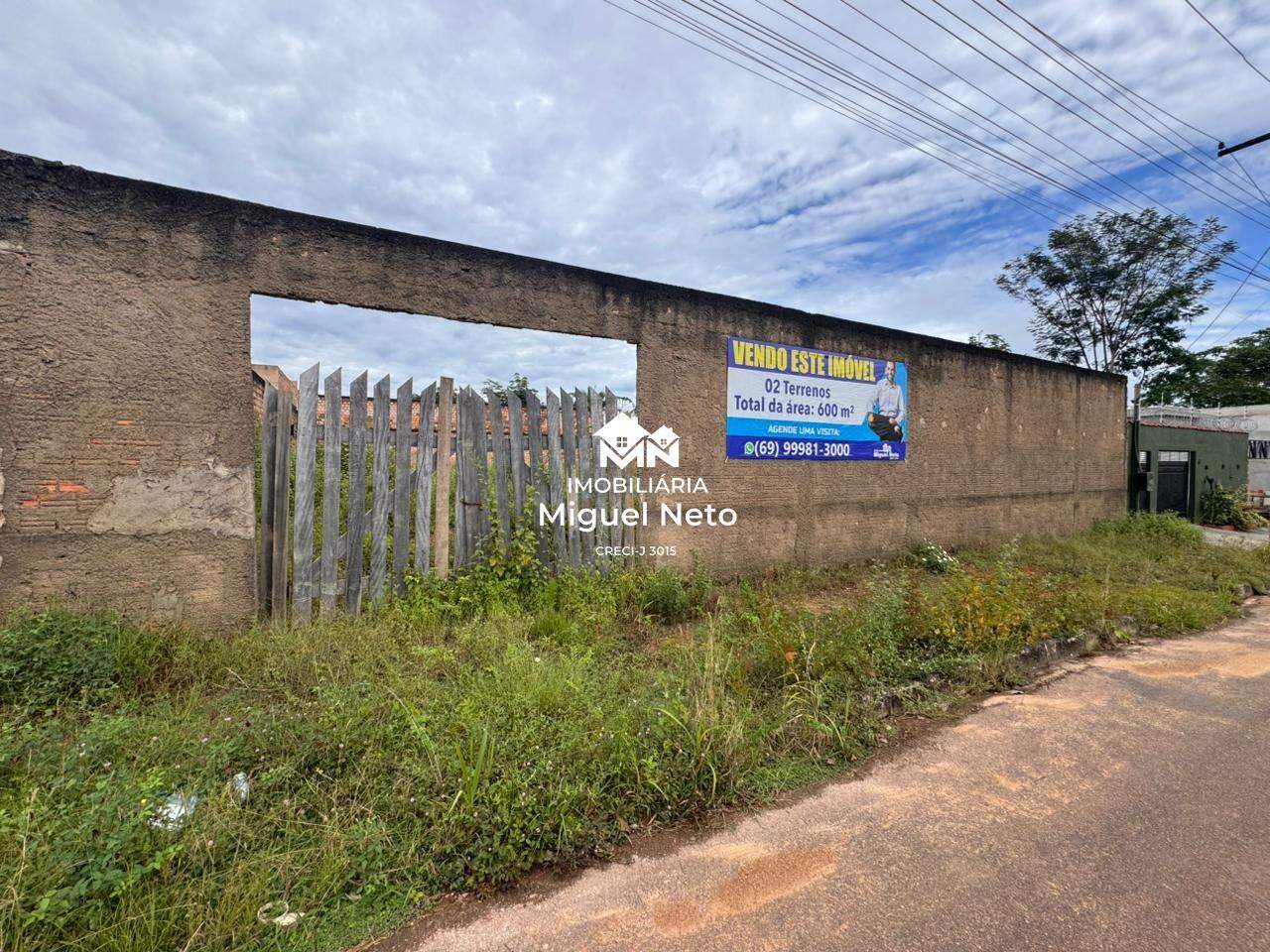 Imóveis Exclusivos na Imobiliária Miguel Neto: 