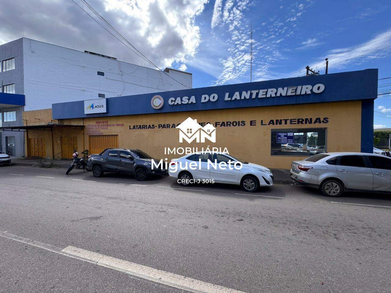  Imóveis Exclusivos na Imobiliária Miguel Neto: 