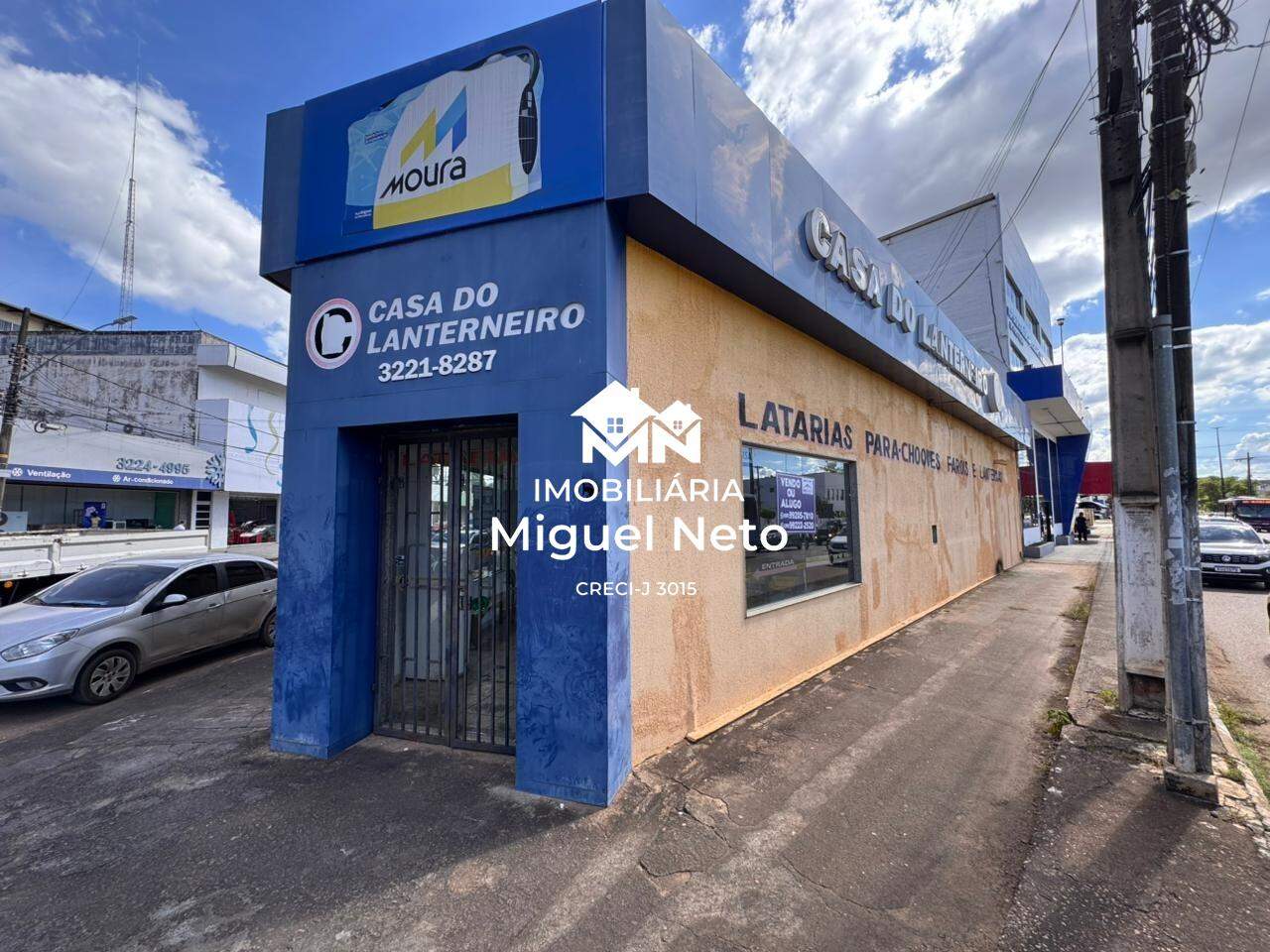  Imóveis Exclusivos na Imobiliária Miguel Neto: 
