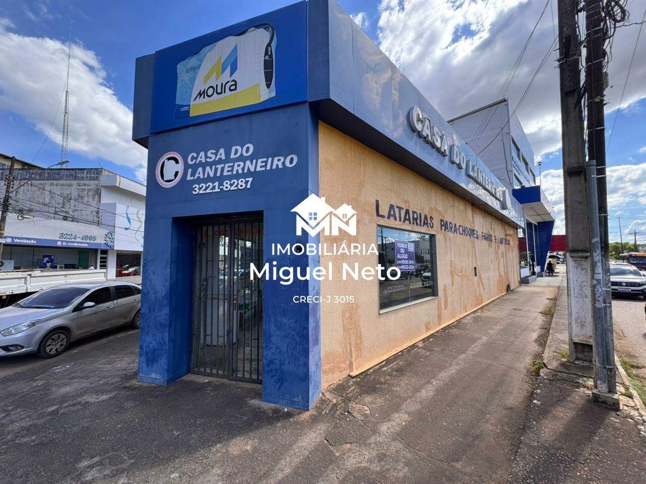  Imóveis Exclusivos na Imobiliária Miguel Neto: 