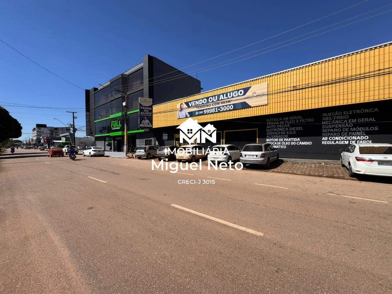  Imóveis Exclusivos na Imobiliária Miguel Neto: 