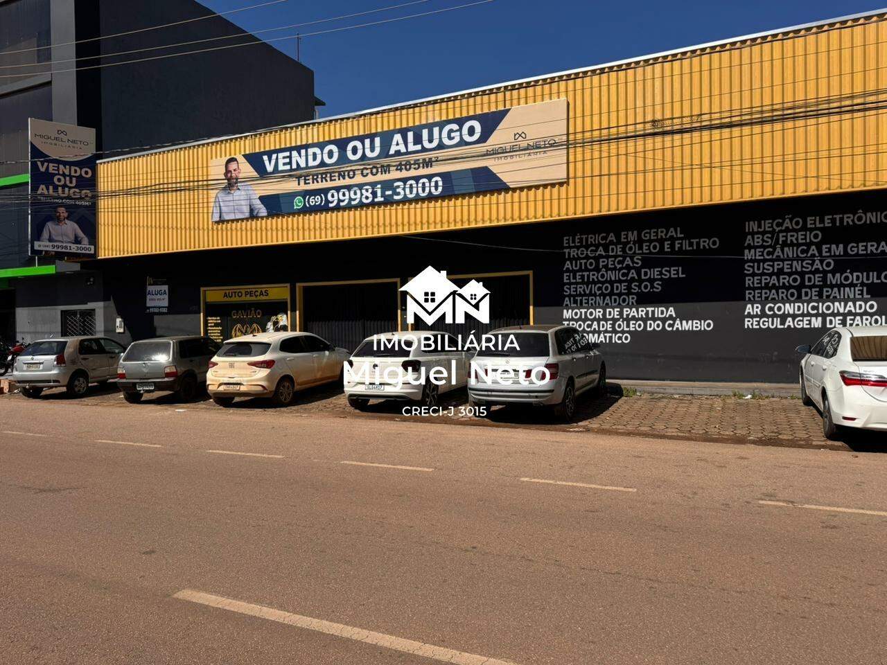  Imóveis Exclusivos na Imobiliária Miguel Neto: 