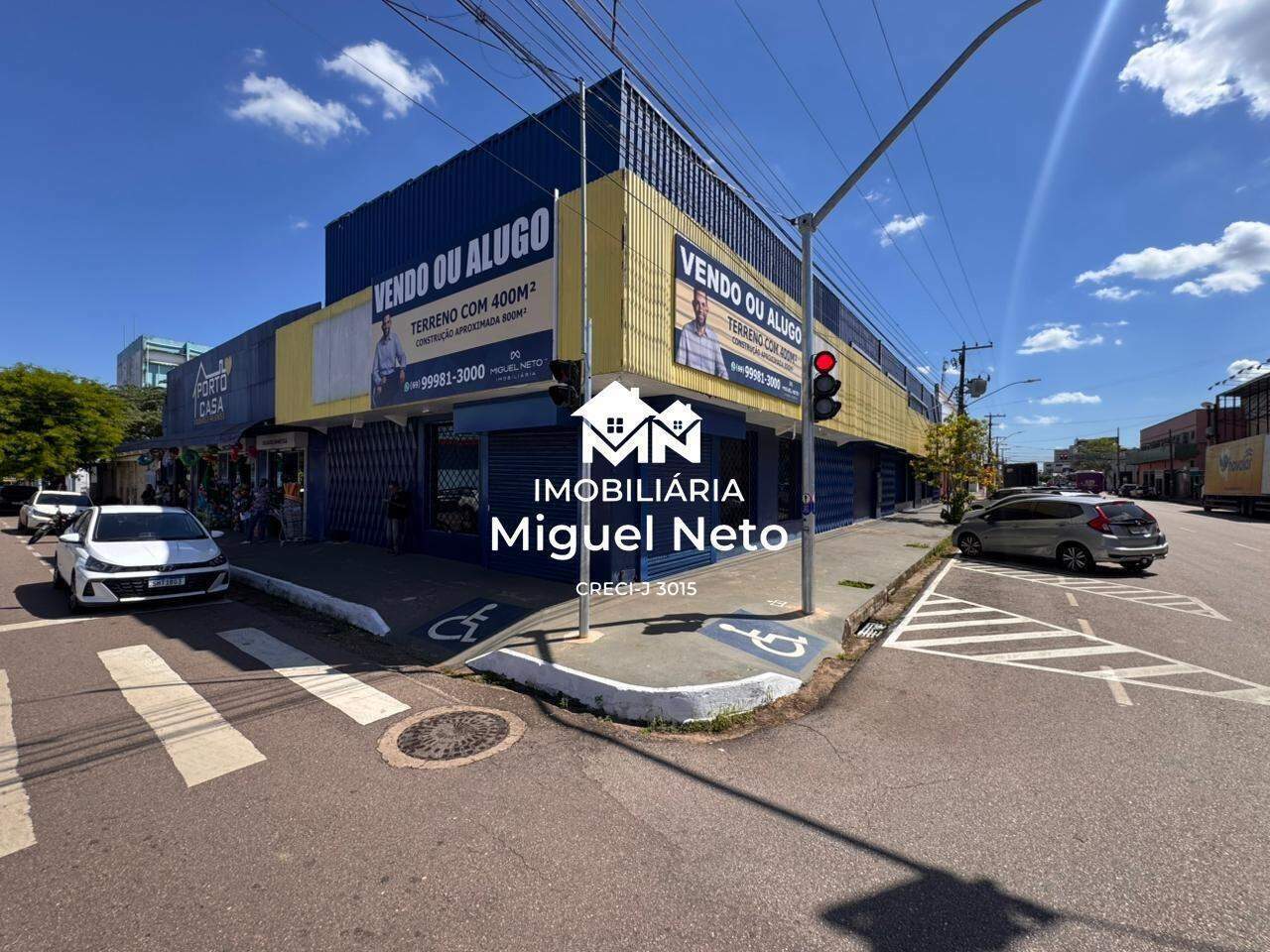  Imóveis Exclusivos na Imobiliária Miguel Neto: 