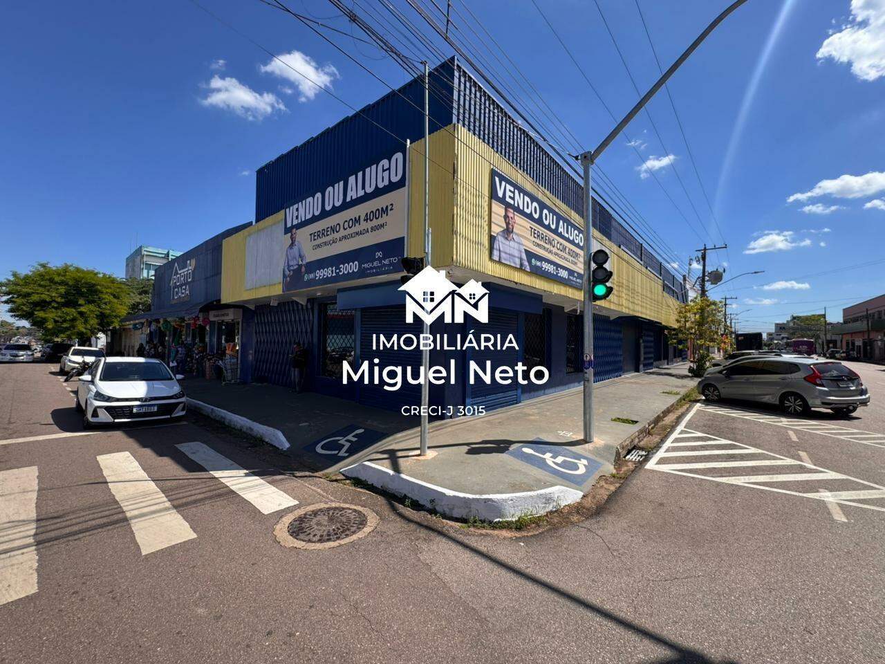  Imóveis Exclusivos na Imobiliária Miguel Neto: 
