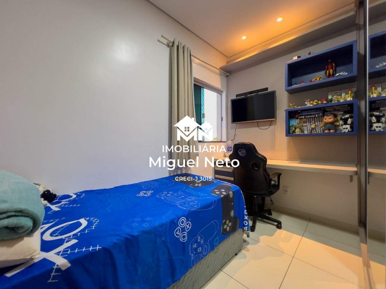  Imóveis Exclusivos na Imobiliária Miguel Neto: 