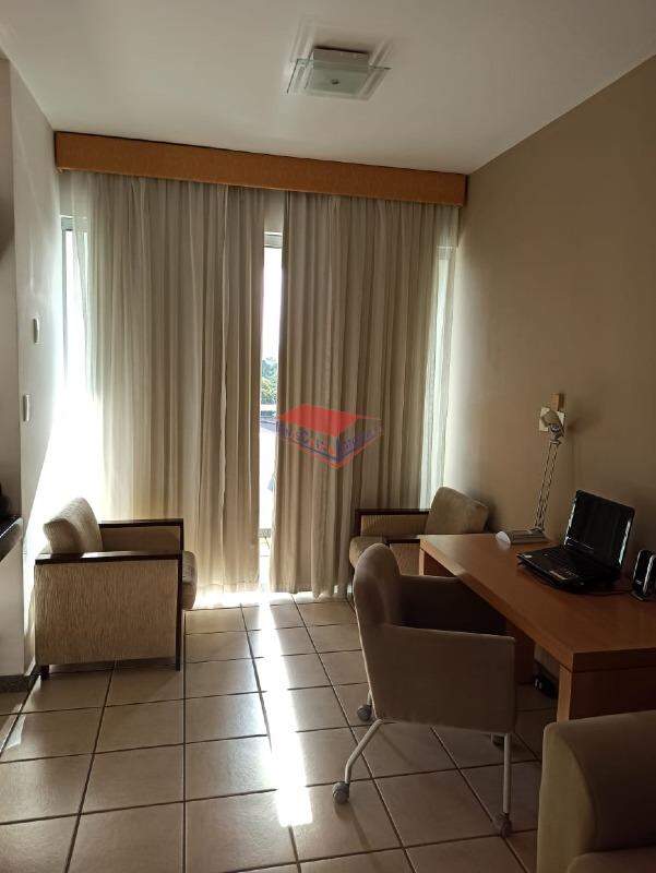 Flat/Apart Hotel à venda com 1 quarto - Foto 2