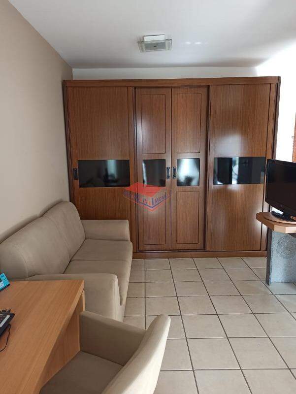 Flat/Apart Hotel à venda com 1 quarto - Foto 3