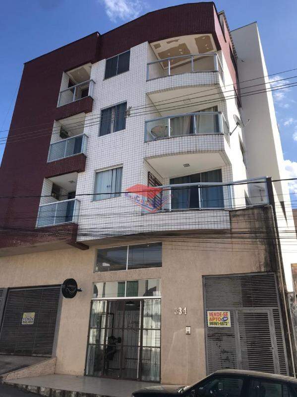 Apartamento à venda com 3 quartos, 116m² - Foto 1