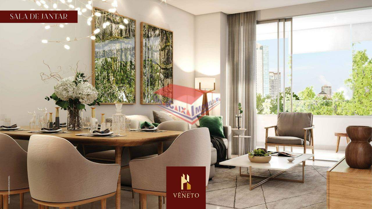 Apartamento à venda com 3 quartos, 233m² - Foto 6