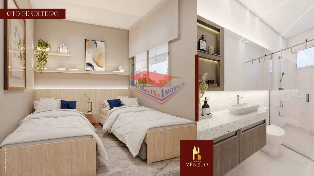 Apartamento à venda com 3 quartos, 233m² - Foto 7