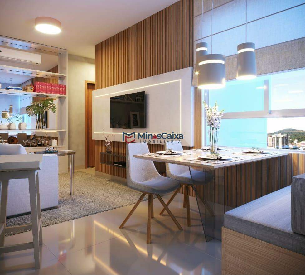 Apartamento à venda com 2 quartos, 53m² - Foto 9